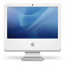 iMac G5 (iSight) 2 icon